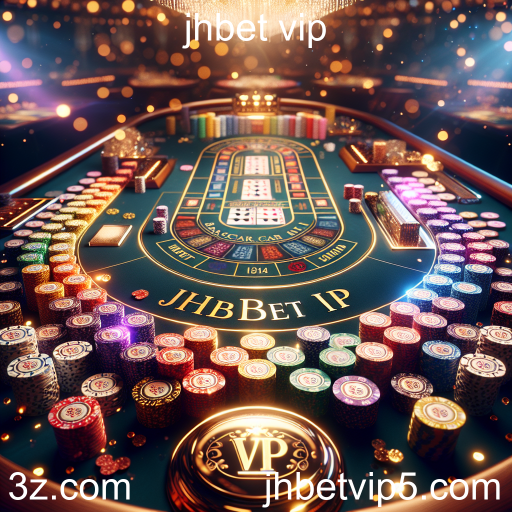 Descubra o Fascinante Mundo do Baccarat no jhbet vip