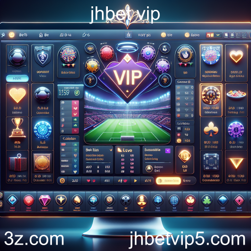 Explorando a Categoria de Apostas no jhbet vip